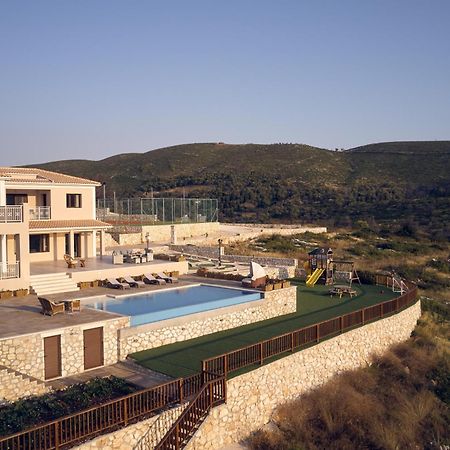 Karousa Villa - Karousa Villas Anafonitria Zakynthos Екстер'єр фото