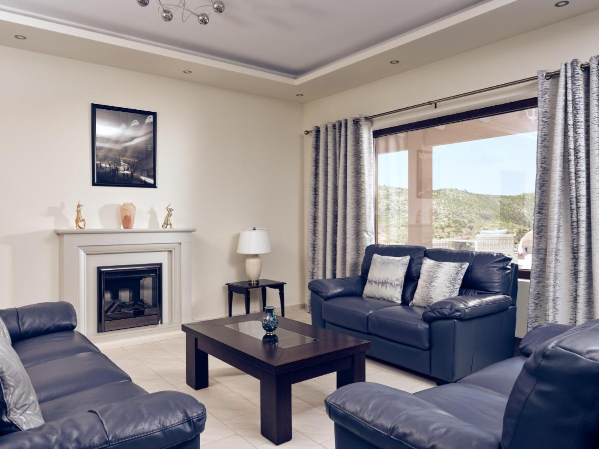 Karousa Villa - Karousa Villas Anafonitria Zakynthos Екстер'єр фото