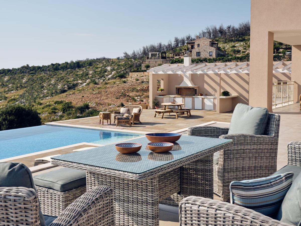 Karousa Villa - Karousa Villas Anafonitria Zakynthos Екстер'єр фото