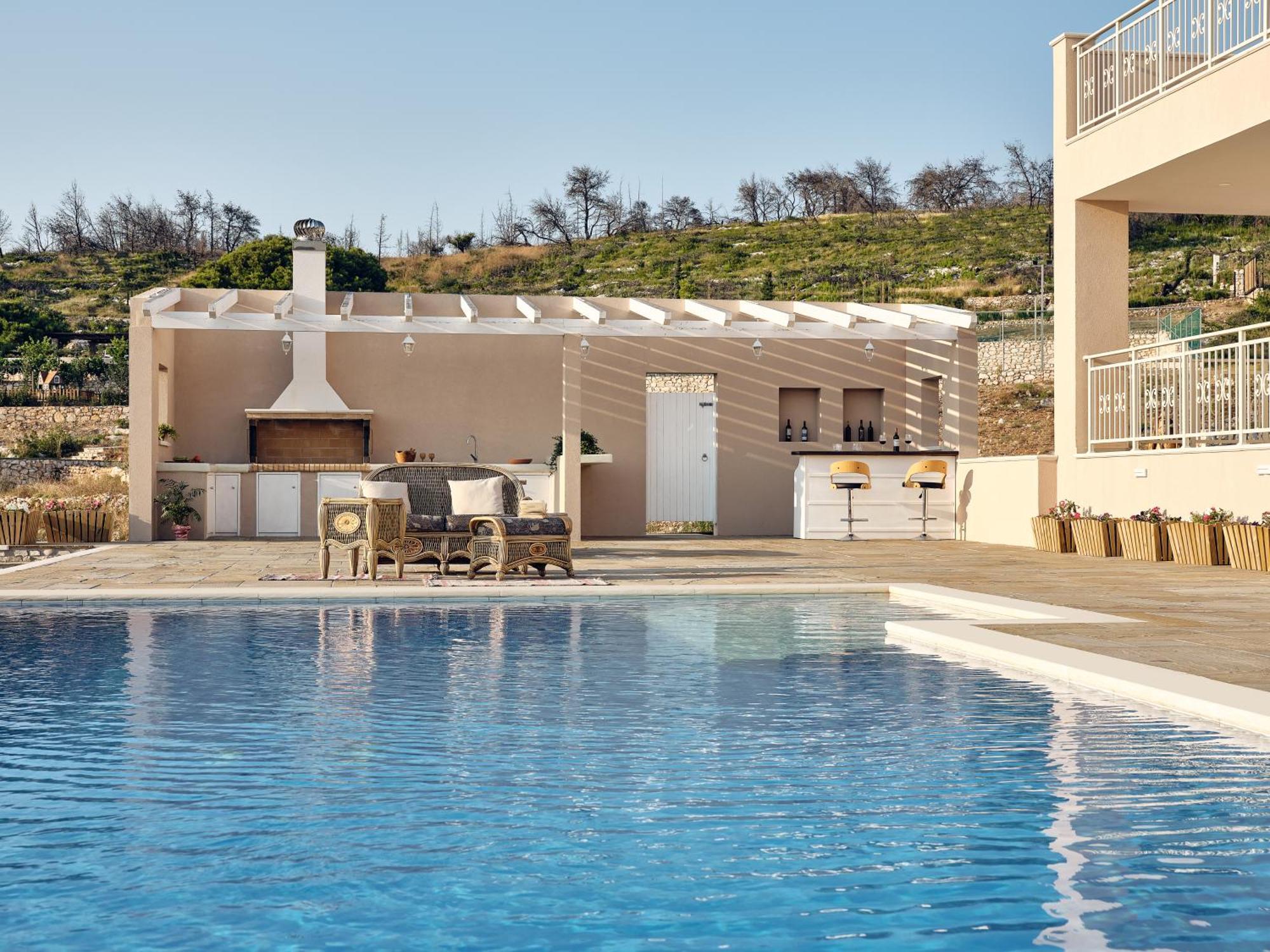 Karousa Villa - Karousa Villas Anafonitria Zakynthos Екстер'єр фото